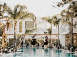 Elite Bay Hotel Lalez Durres，位于Lalëz的酒店