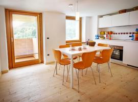 La Marmote Albergo Diffuso di Paluzza Aip，位于帕卢扎的酒店