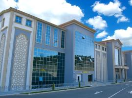 Naxçıvan Palace Hotel，位于Sovetabad的酒店