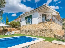 Pet Friendly Home In Villaharta，位于Villaharta的酒店