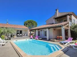 Lovely Home In Lussas