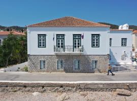 1800 MANSION，位于斯派赛斯的酒店