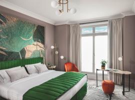 M Social Hotel Paris Opera，位于巴黎的酒店