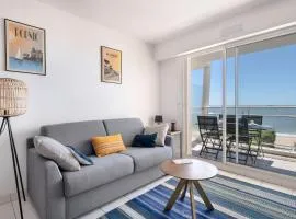 Vue imprenable sur l'Ocean de cet appartement pour 6