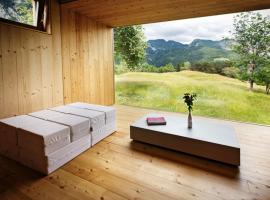 La Marmote Albergo Diffuso di Paluzza Faas，位于帕卢扎的酒店