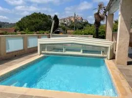 Maison avec piscine à Biot Antibes