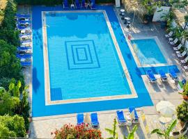 ALİBABAM APART OTEL，位于库萨达斯的酒店