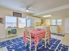 Surfside Oceanfront Cottage with Beach Access!