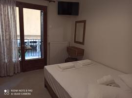 Eirini Filippou rooms，位于卡拉内拉的海滩短租房