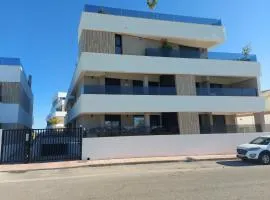 San Javier Sanuk Erjo new built apartment 2 bedrooms ground floor