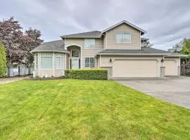 Spacious Kent Home Great for Large Families!