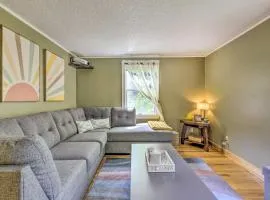 Granby Getaway in the Woods with Spacious Yard!