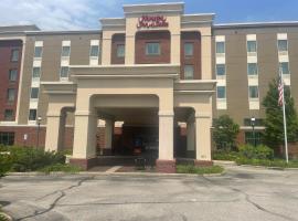 Hampton Inn & Suites，位于霍姆斯戴德的酒店
