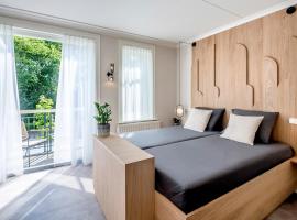 B&B Hotel Villa Vida，位于栋堡Domburgsche Golfclub附近的酒店