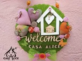 Casa Alice Wi-Fi Giardino Tranquillità Famiglie