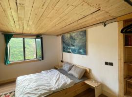 Kamis Guesthouse，位于Karaberd的酒店