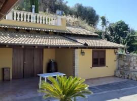 Casa vacanze Monterosso，位于Ravanusa的住宿加早餐旅馆