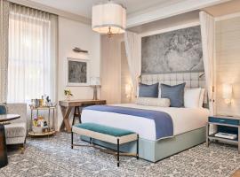 The Wall Street Hotel New York City，位于纽约的酒店