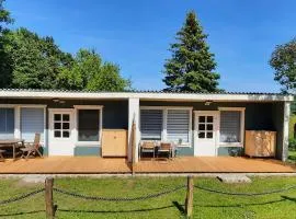 Bungalow(hälfte) Vorderdeck, Ahlbeck (Usedom)