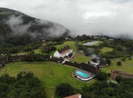 Mount Sheba Rainforest Hotel & Resort，位于皮尔格林斯雷斯特谢巴山自然保护区附近的酒店