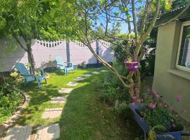 Secret Garden，位于Bridgetown的酒店
