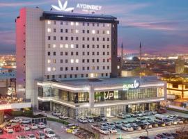 AYDINBEY PARK OTEL，位于科尼亚的酒店