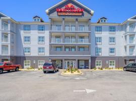 Hawthorn Extended Stay by Wyndham Panama City Beach，位于巴拿马城海滩的酒店