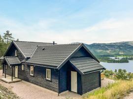 Beautiful Home In Vrdal With Sauna，位于弗罗达尔的酒店