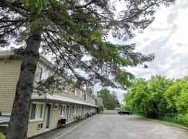 Motel Sainte-Catherine，位于Sainte-Catherine的酒店