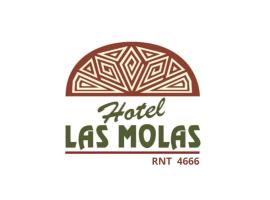 Hotel Las Molas，位于阿帕尔塔多的酒店
