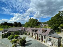 Snowdonia Cottages，位于康威的乡村别墅