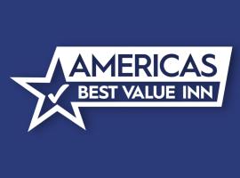 America's Best Value Inn Sandpoint，位于桑德波因特的酒店