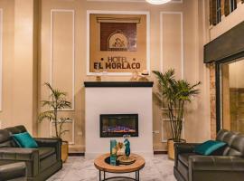 Hotel El Morlaco，位于昆卡的酒店