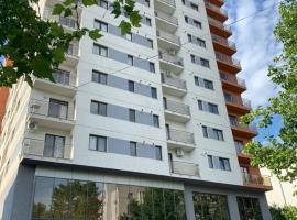 97 RENT House，位于布加勒斯特的酒店