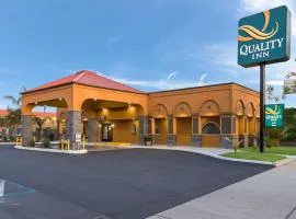 Quality Inn Redding near I-5