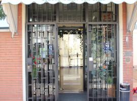 Nuovo Hotel San Martino snc，位于雷诺河畔卡萨莱基奥的酒店
