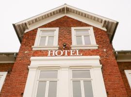 Hotel Villa Gulle，位于尼堡的酒店