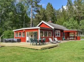 Lovely Home In Nässjö With Kitchen