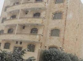 منتجع ريف المفرق，位于Riḩāb的酒店
