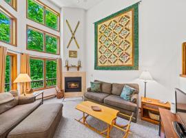 Gore Village Townhome #16，位于North Creek的酒店