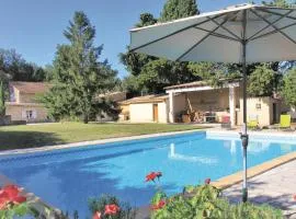 Cozy Home In Montsegur Sur Lauzon