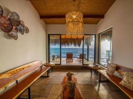Hotel Boutique Beso de Sal，位于科兰的酒店