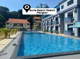 SURIA BEACH RESORT Pangkor