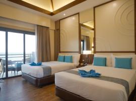 Parklane Bohol Resort and Spa，位于安达的酒店