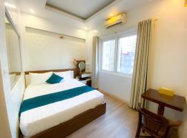 Sen Hotel My Dinh Song Da 미딩，位于河内的酒店