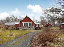 Lovely Home In Vinslöv With Sauna