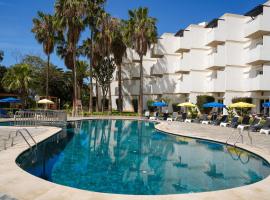 Odyssee Park Hotel，位于阿加迪尔的浪漫度假酒店