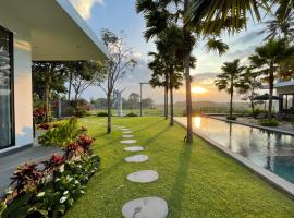 The Valerian Villa Ubud