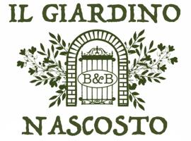 B&B Il Giardino Nascosto，位于Roseto Valfortore的酒店