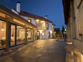 Luz de Viro，位于欧特斯的酒店